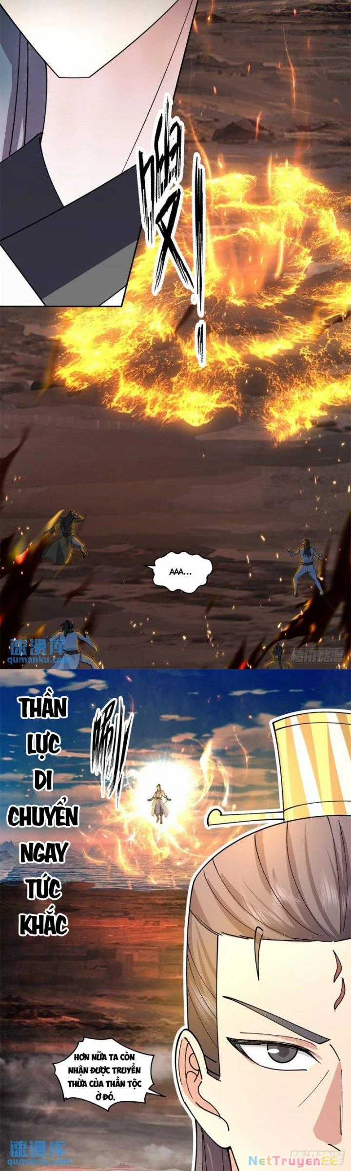 Hỗn Độn Đan Thần - Chapter 379 - Trang 9