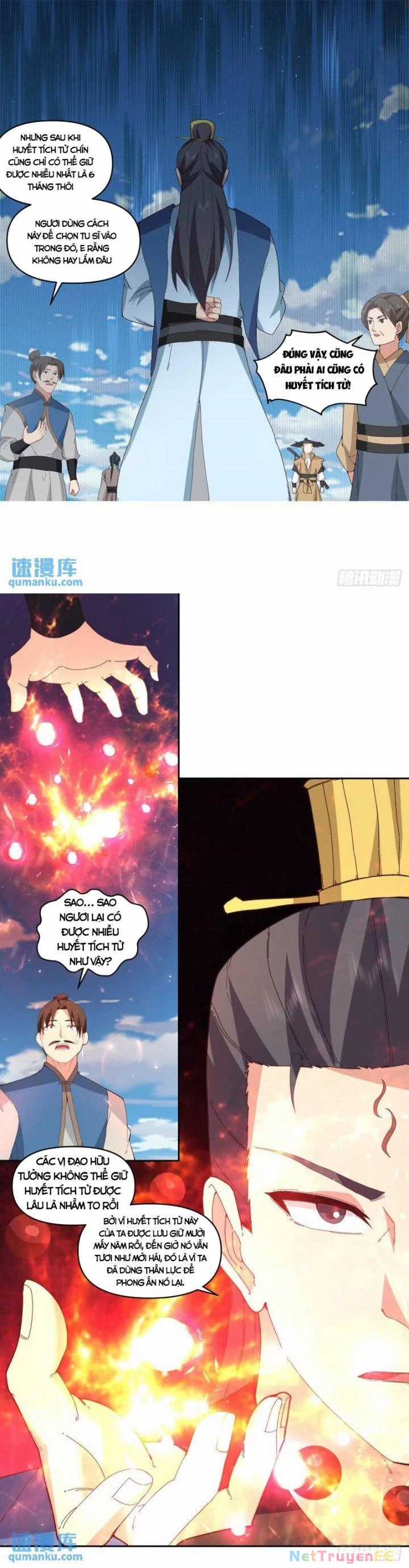 Hỗn Độn Đan Thần - Chapter 380 - Trang 3