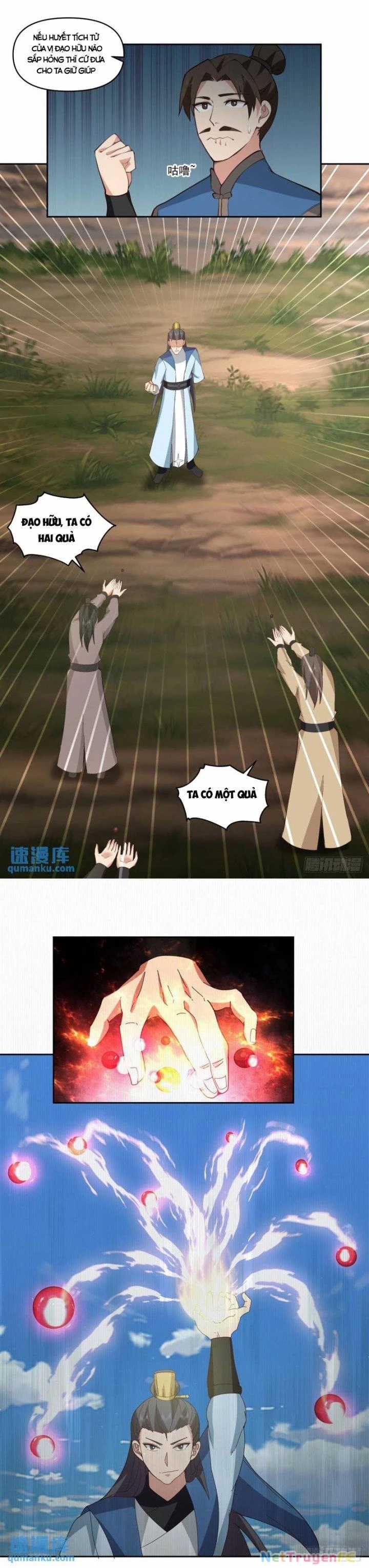 Hỗn Độn Đan Thần - Chapter 380 - Trang 4