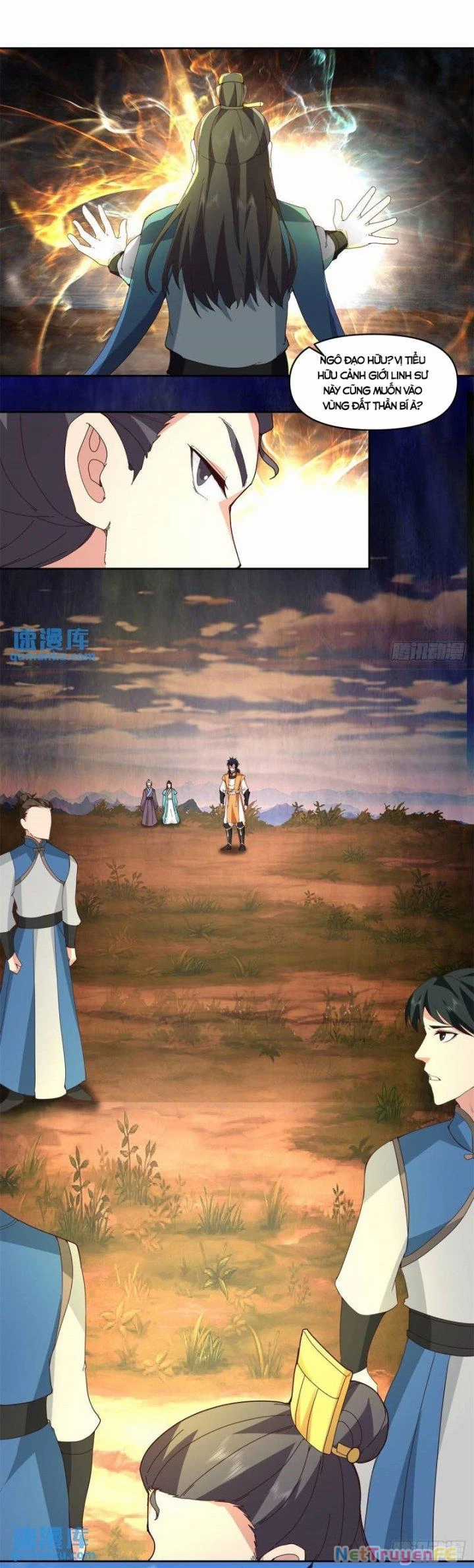 Hỗn Độn Đan Thần - Chapter 380 - Trang 6