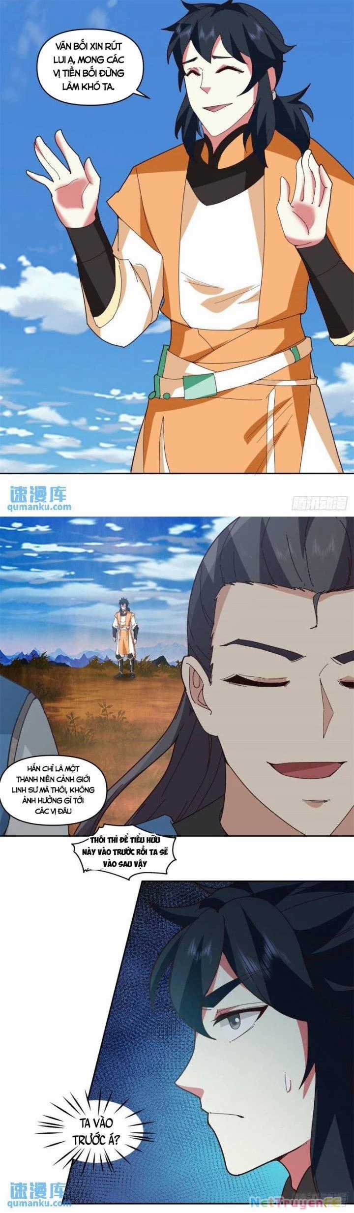 Hỗn Độn Đan Thần - Chapter 380 - Trang 7