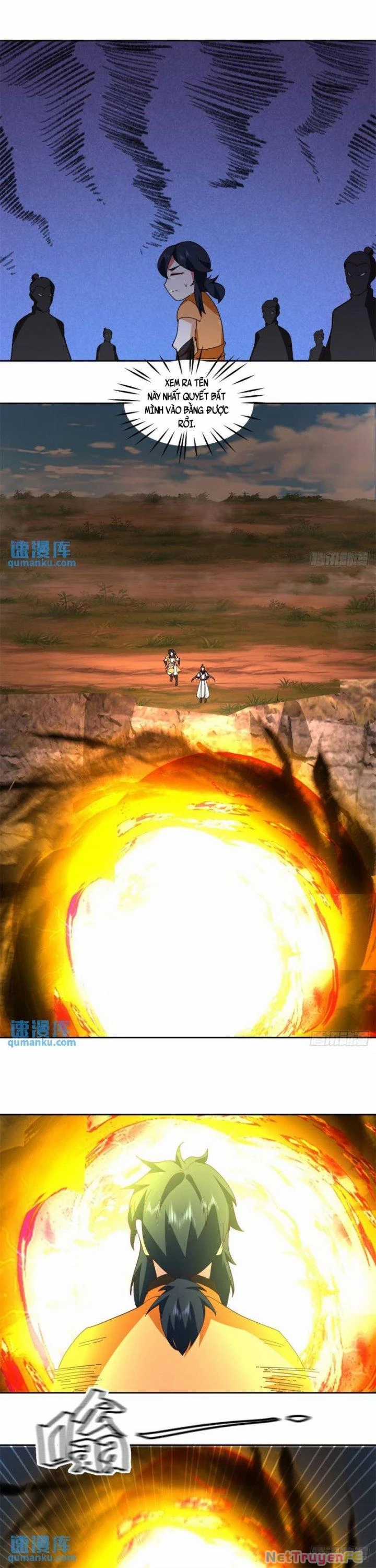 Hỗn Độn Đan Thần - Chapter 380 - Trang 8