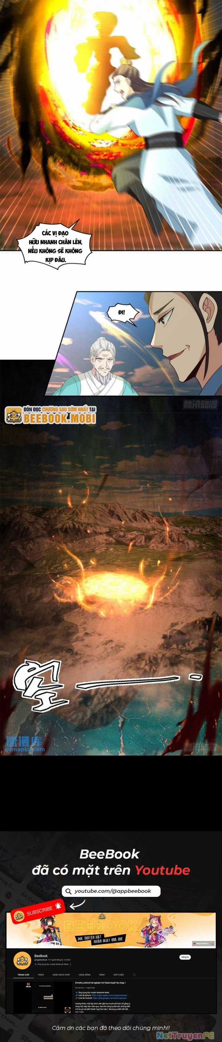 Hỗn Độn Đan Thần - Chapter 380 - Trang 9