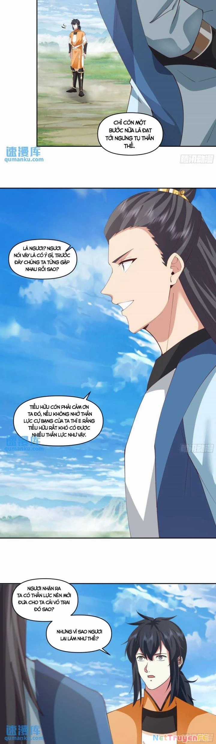 Hỗn Độn Đan Thần - Chapter 381 - Trang 3