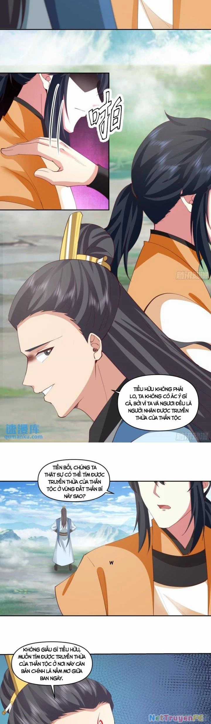 Hỗn Độn Đan Thần - Chapter 381 - Trang 4