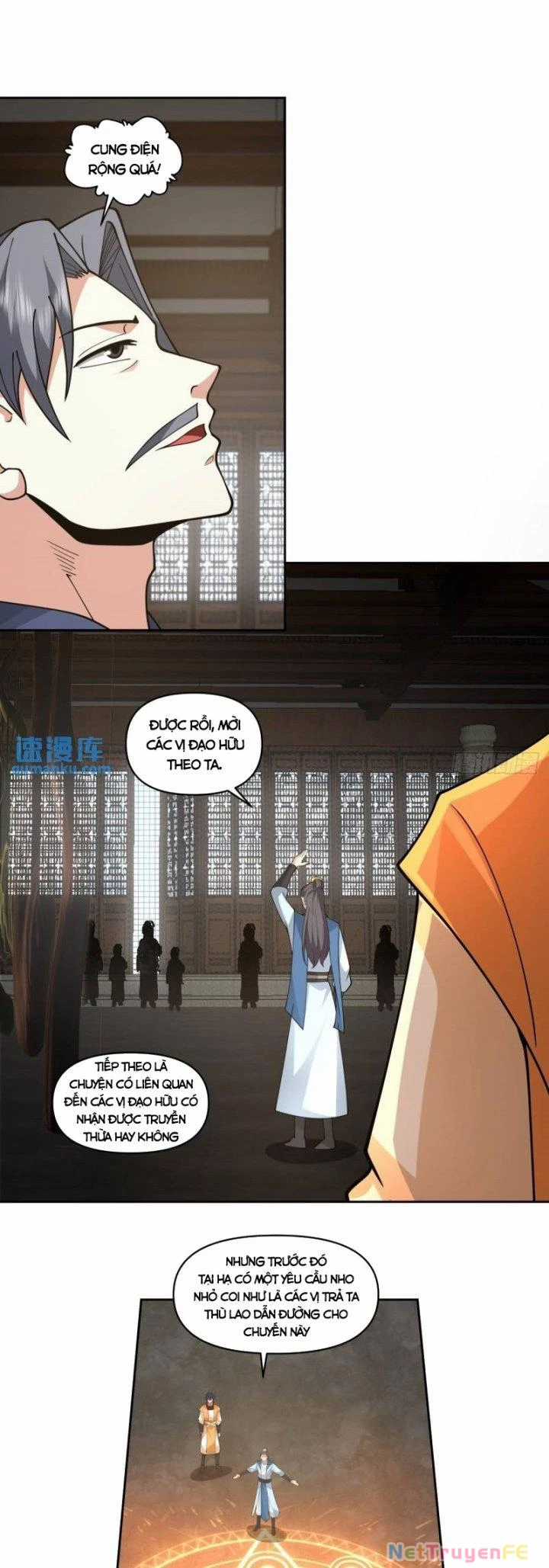 Hỗn Độn Đan Thần - Chapter 382 - Trang 6