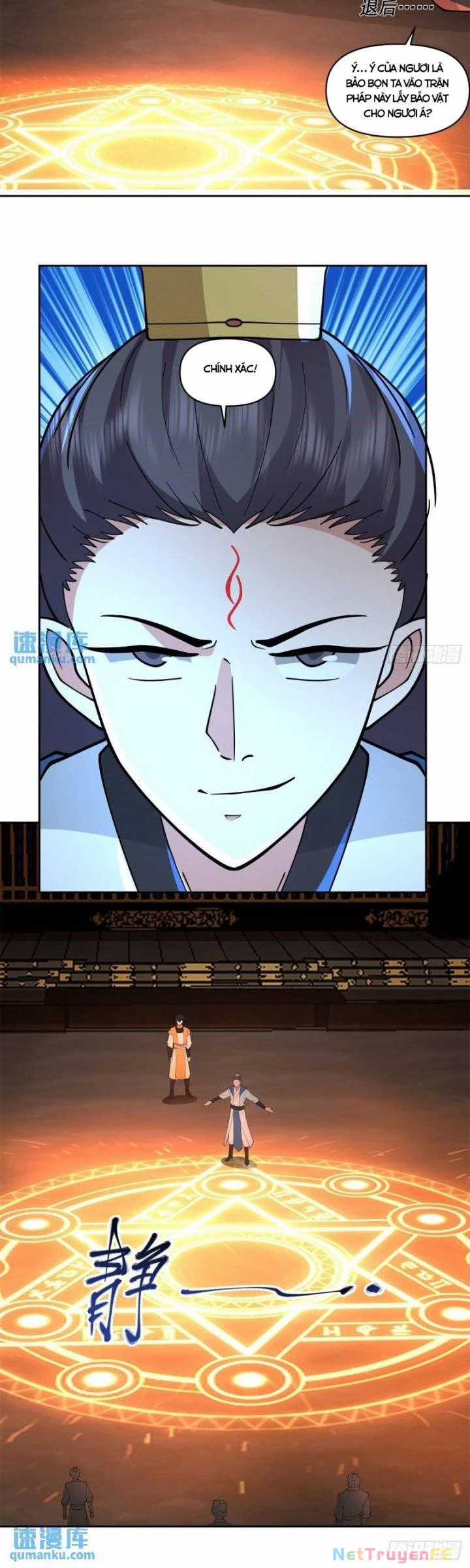 Hỗn Độn Đan Thần - Chapter 382 - Trang 8