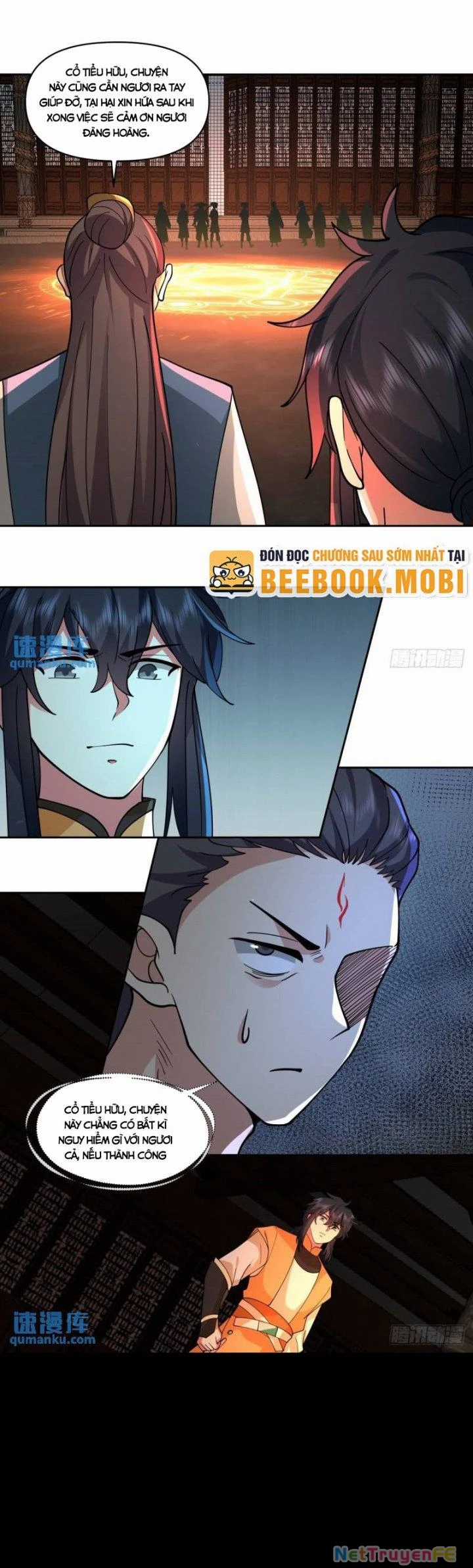 Hỗn Độn Đan Thần - Chapter 382 - Trang 9