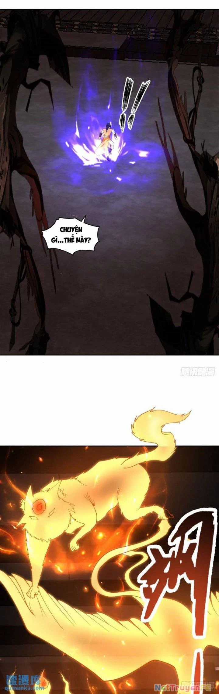 Hỗn Độn Đan Thần - Chapter 383 - Trang 3