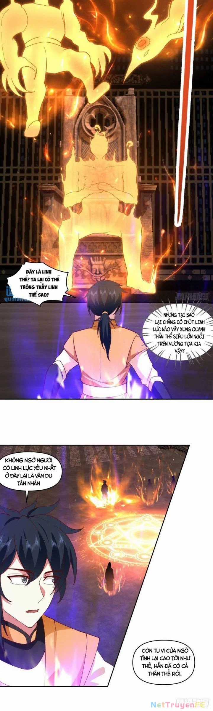 Hỗn Độn Đan Thần - Chapter 383 - Trang 4