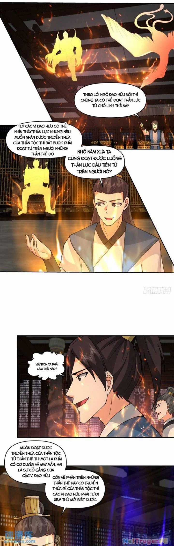 Hỗn Độn Đan Thần - Chapter 383 - Trang 6