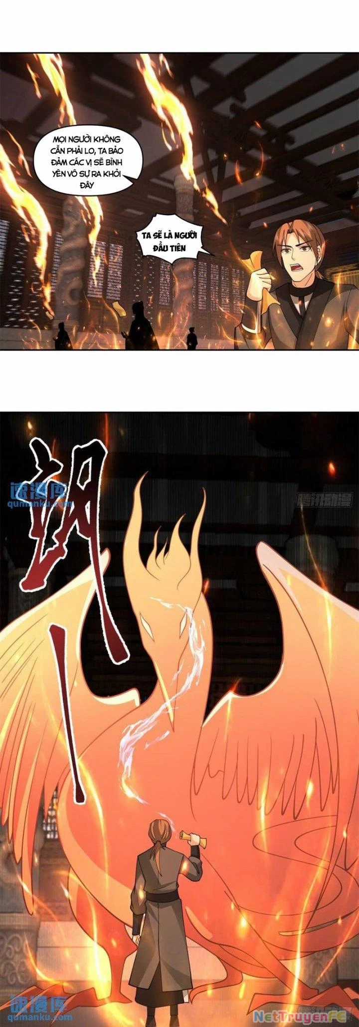 Hỗn Độn Đan Thần - Chapter 383 - Trang 8