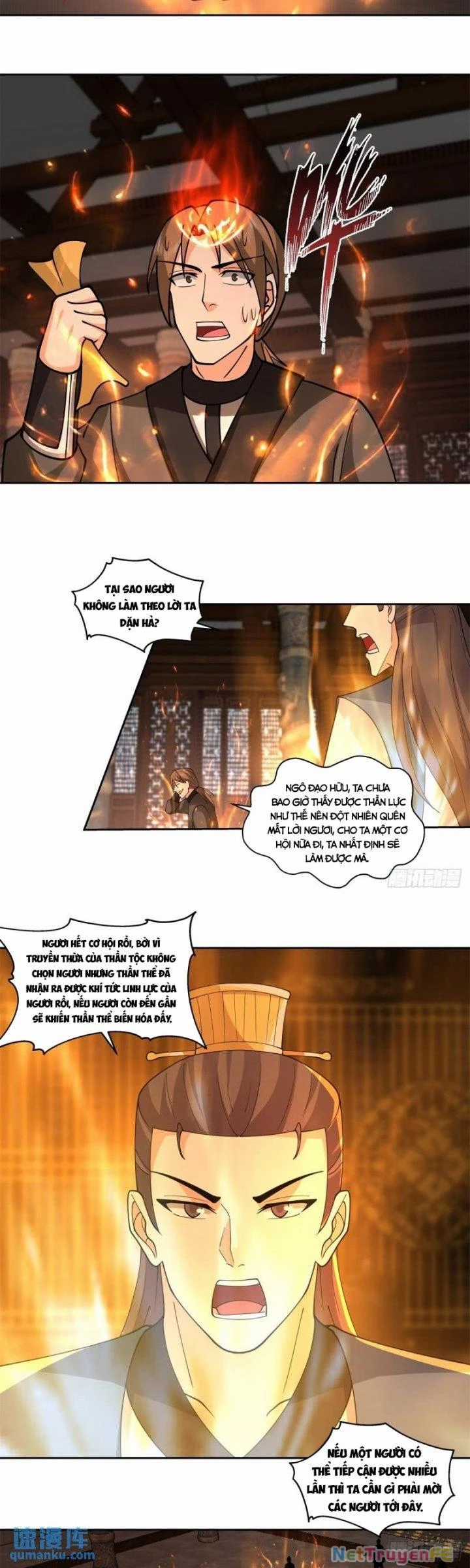 Hỗn Độn Đan Thần - Chapter 383 - Trang 9