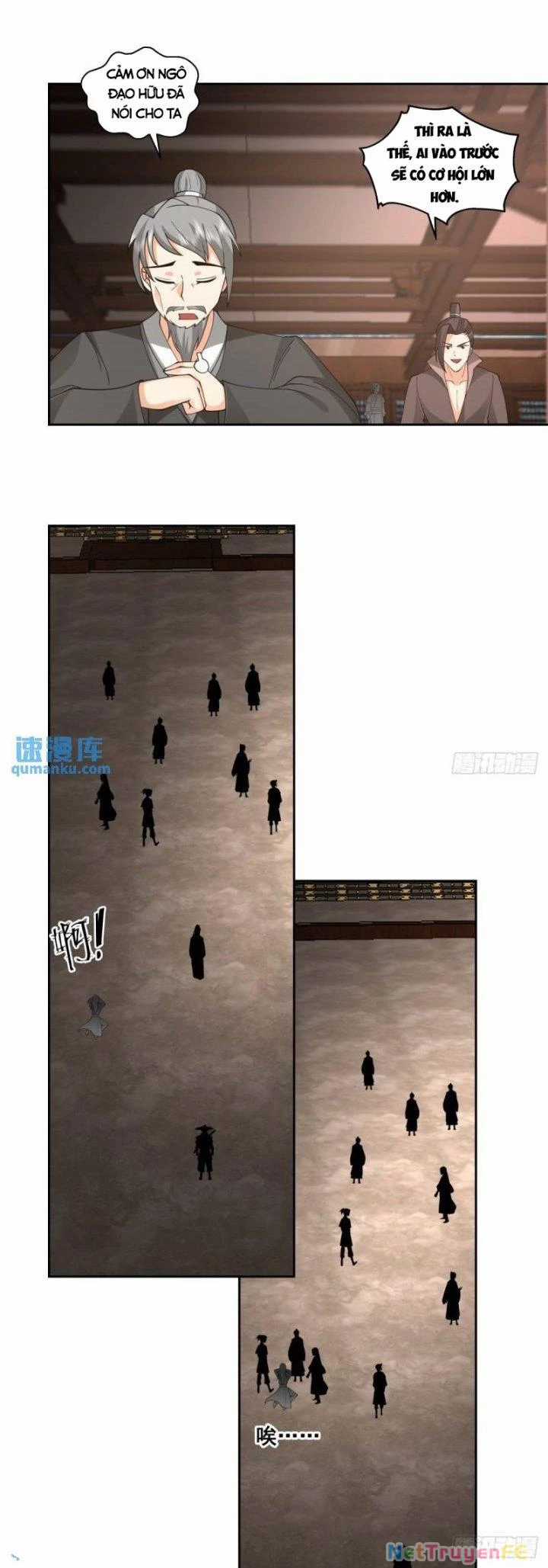 Hỗn Độn Đan Thần - Chapter 384 - Trang 5