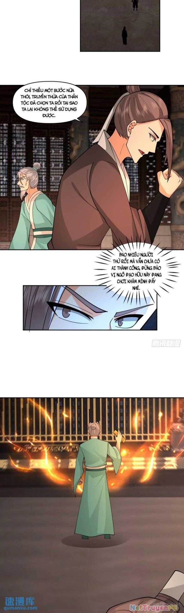 Hỗn Độn Đan Thần - Chapter 384 - Trang 6