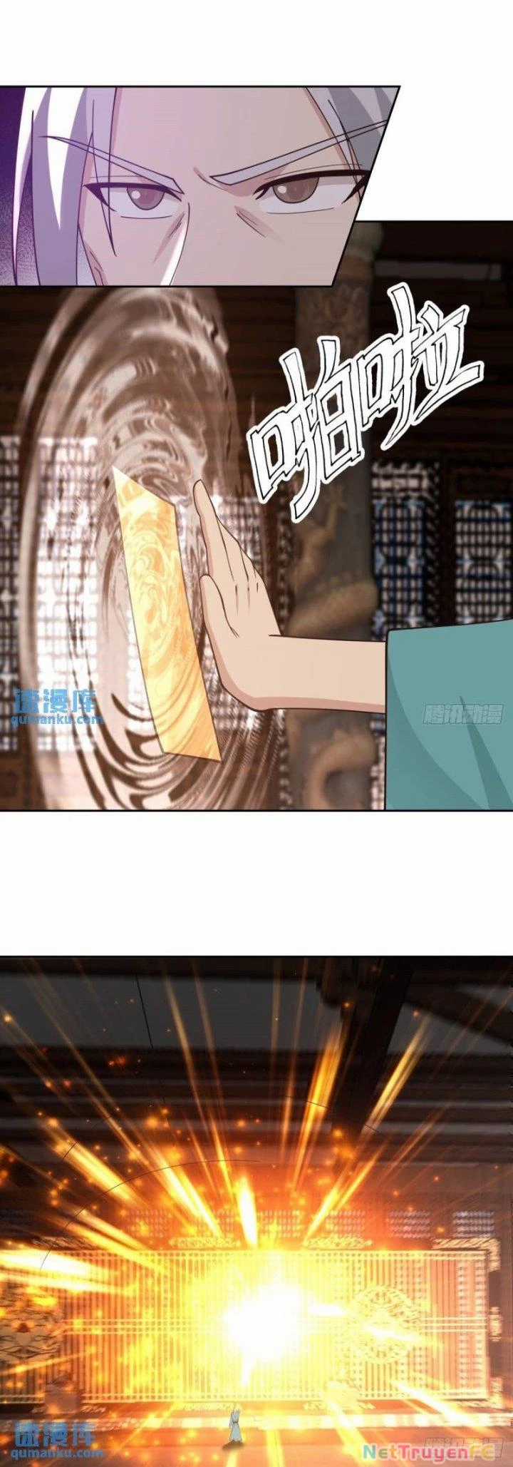 Hỗn Độn Đan Thần - Chapter 384 - Trang 8