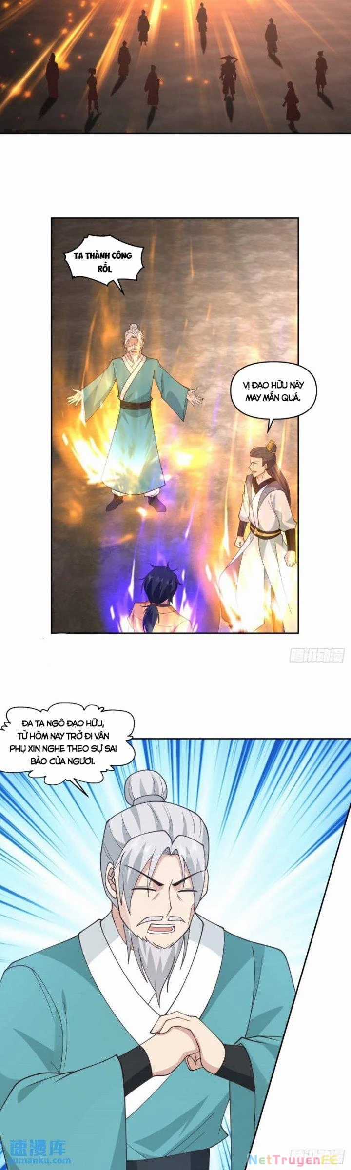 Hỗn Độn Đan Thần - Chapter 384 - Trang 9