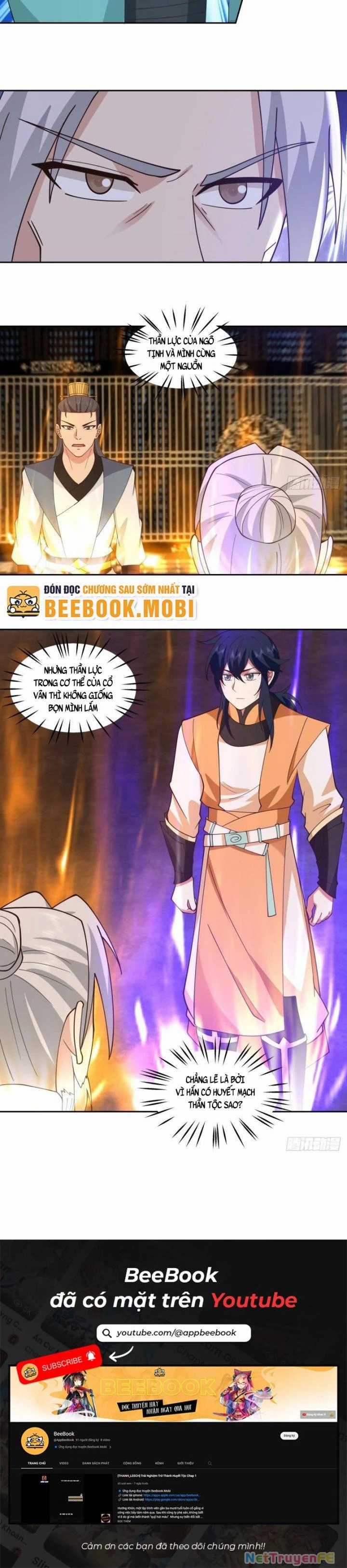 Hỗn Độn Đan Thần - Chapter 384 - Trang 10