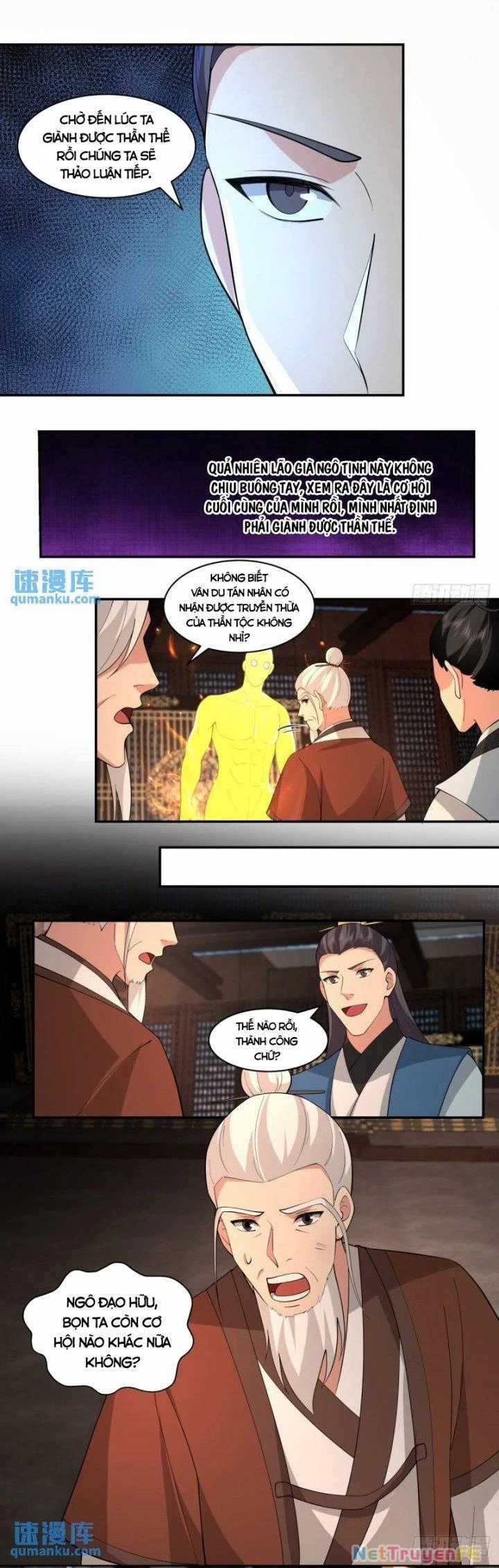 Hỗn Độn Đan Thần - Chapter 385 - Trang 4