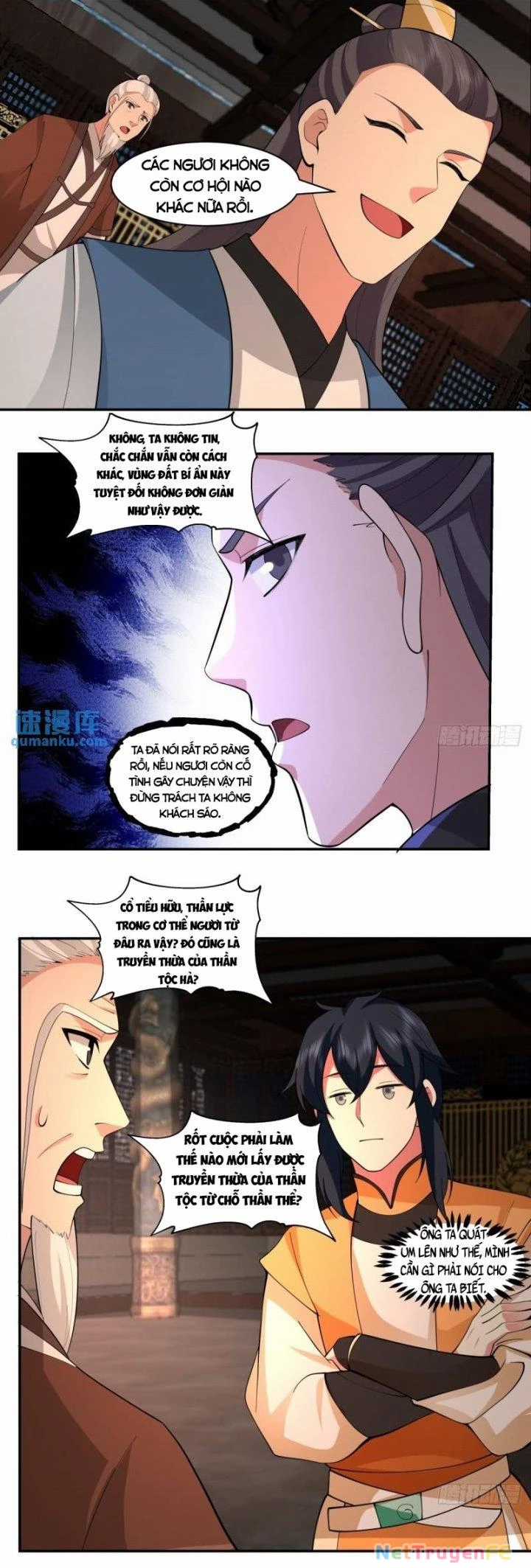 Hỗn Độn Đan Thần - Chapter 385 - Trang 5