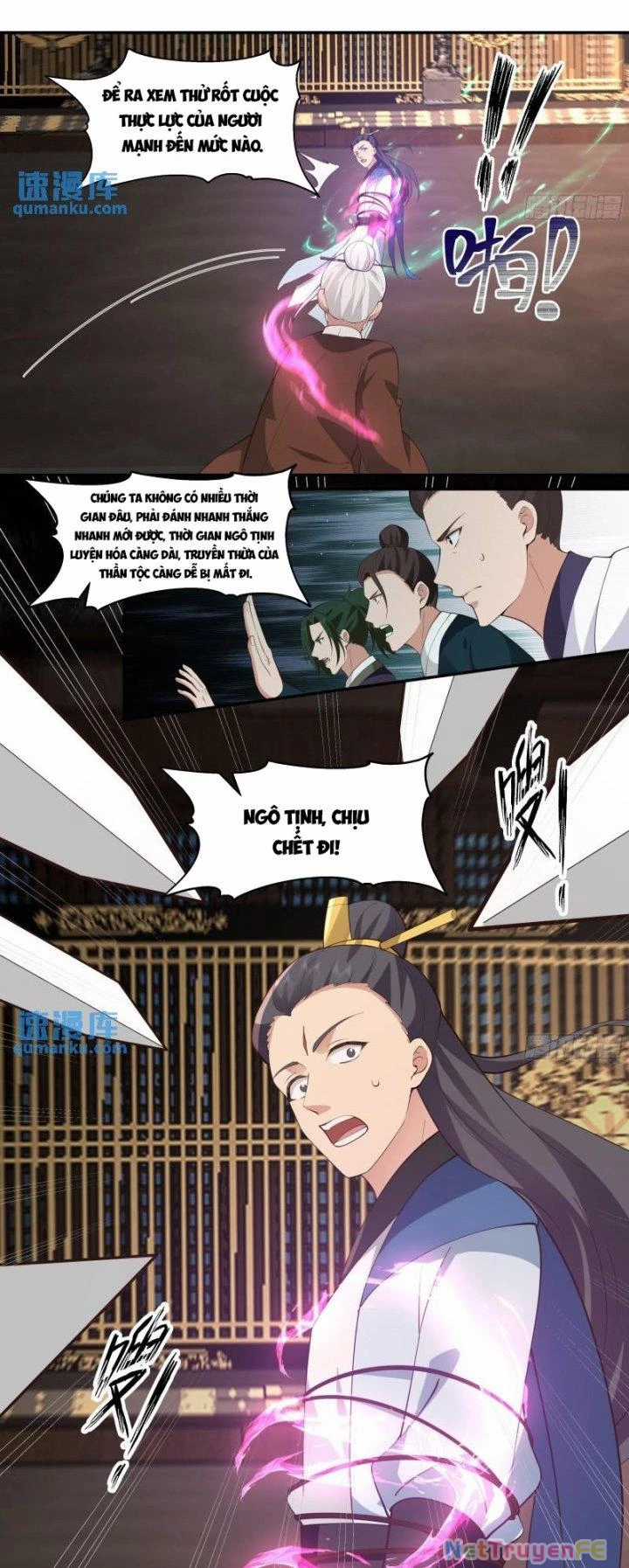 Hỗn Độn Đan Thần - Chapter 386 - Trang 6