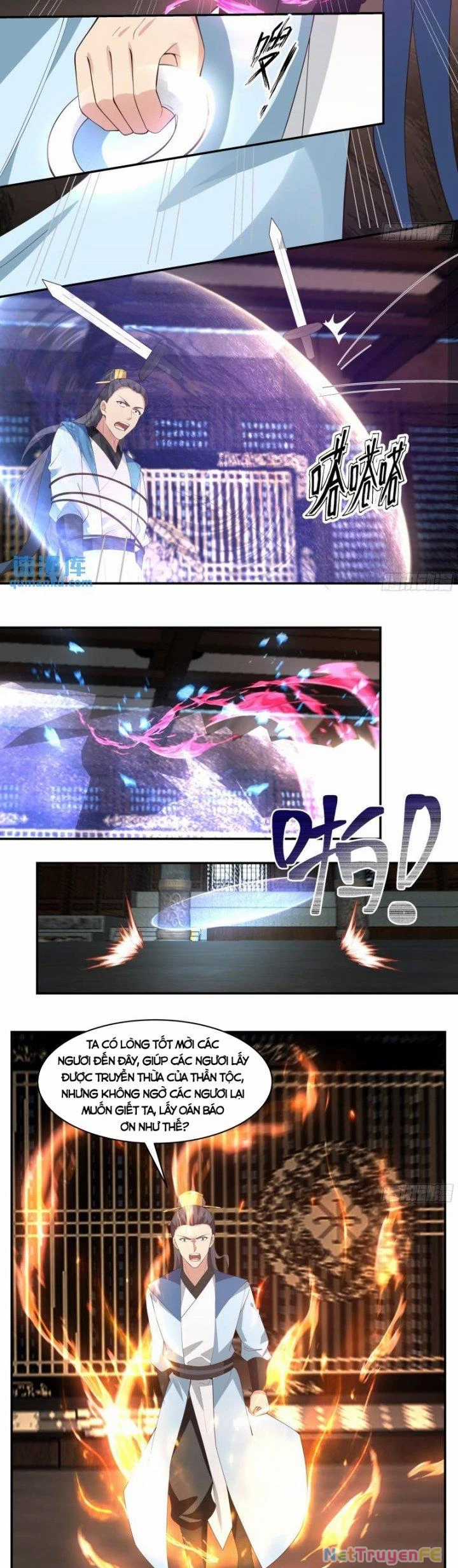 Hỗn Độn Đan Thần - Chapter 386 - Trang 7