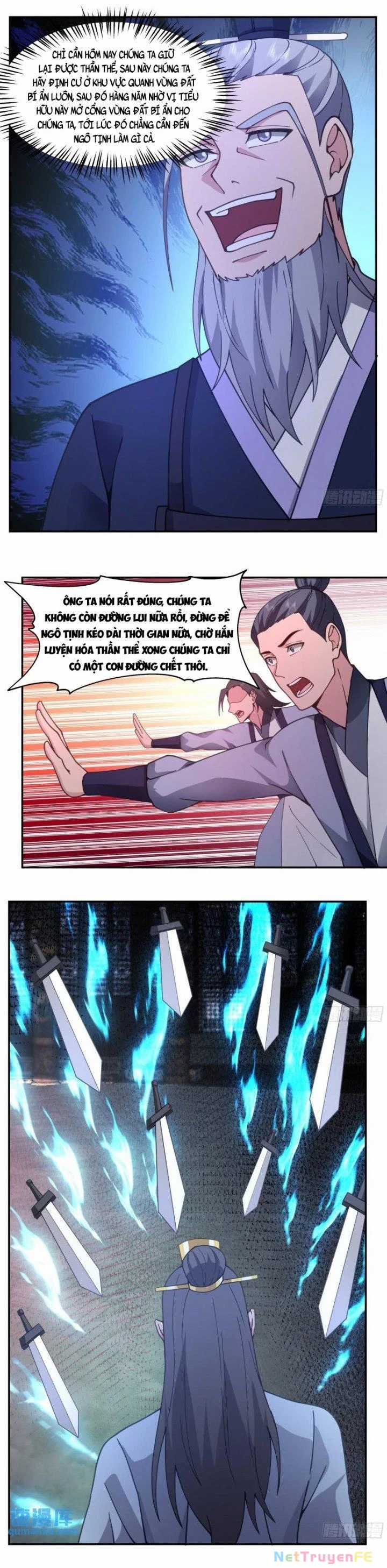 Hỗn Độn Đan Thần - Chapter 386 - Trang 9