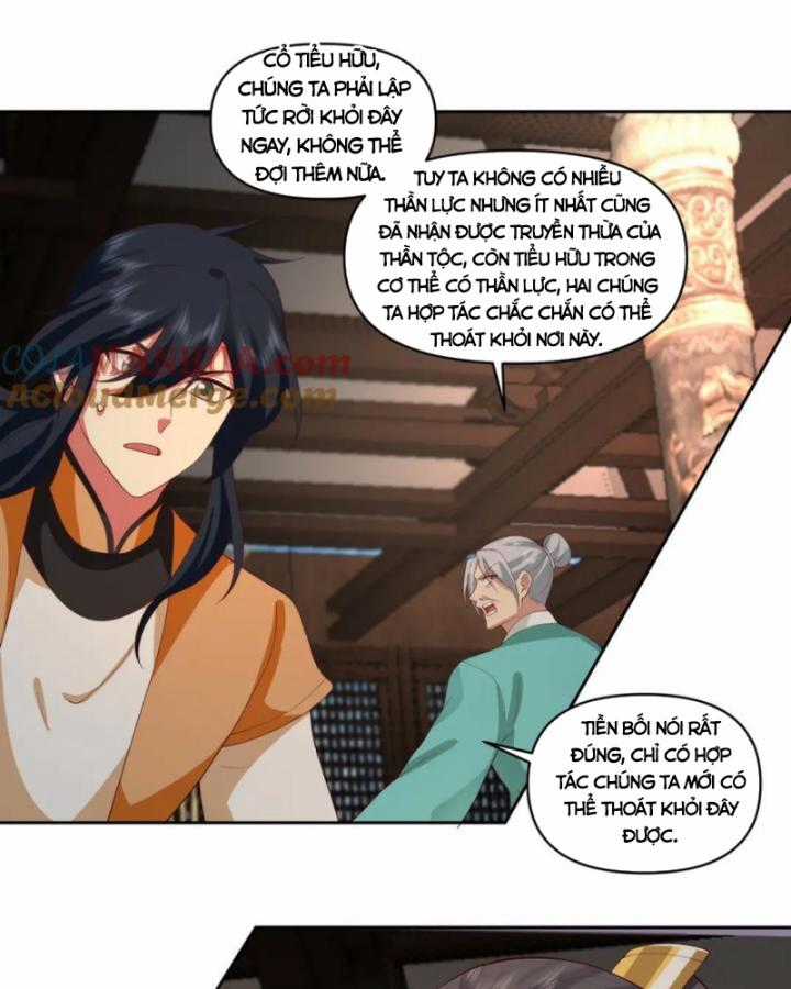 Hỗn Độn Đan Thần - Chapter 387 - Trang 19
