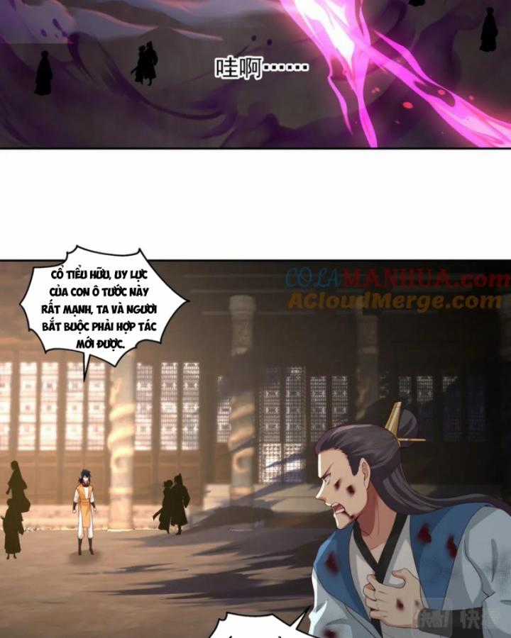 Hỗn Độn Đan Thần - Chapter 387 - Trang 24