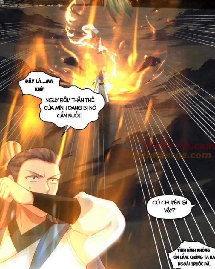 Hỗn Độn Đan Thần - Chapter 387 - Trang 6