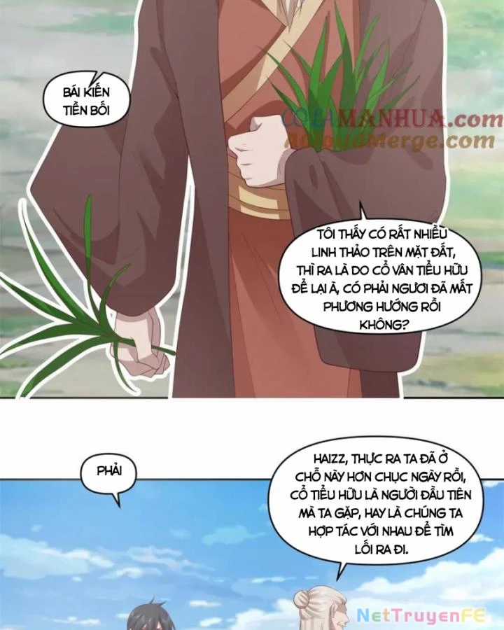 Hỗn Độn Đan Thần - Chapter 388 - Trang 18