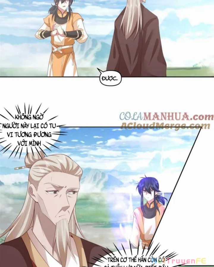 Hỗn Độn Đan Thần - Chapter 388 - Trang 19