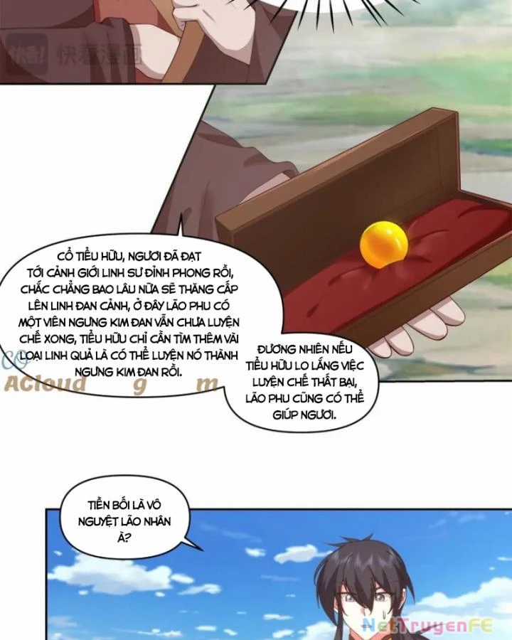 Hỗn Độn Đan Thần - Chapter 388 - Trang 21
