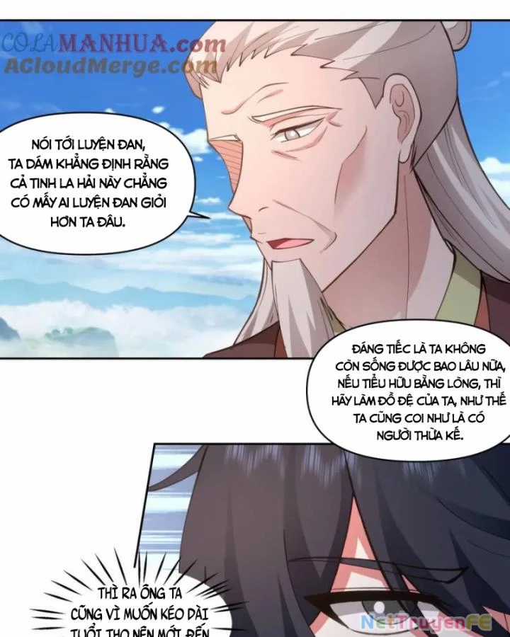 Hỗn Độn Đan Thần - Chapter 388 - Trang 24