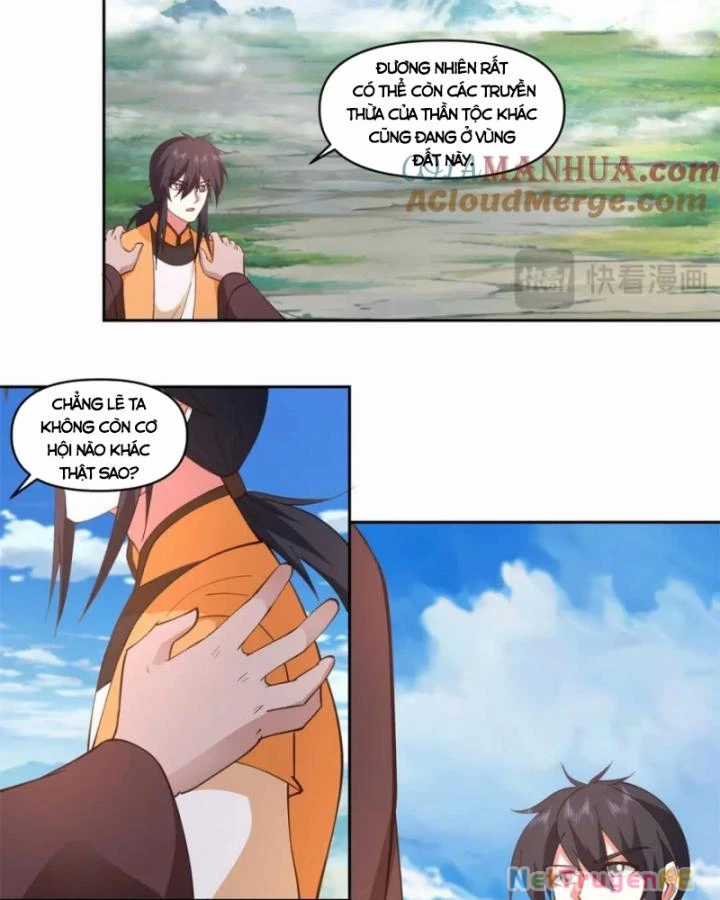 Hỗn Độn Đan Thần - Chapter 388 - Trang 27