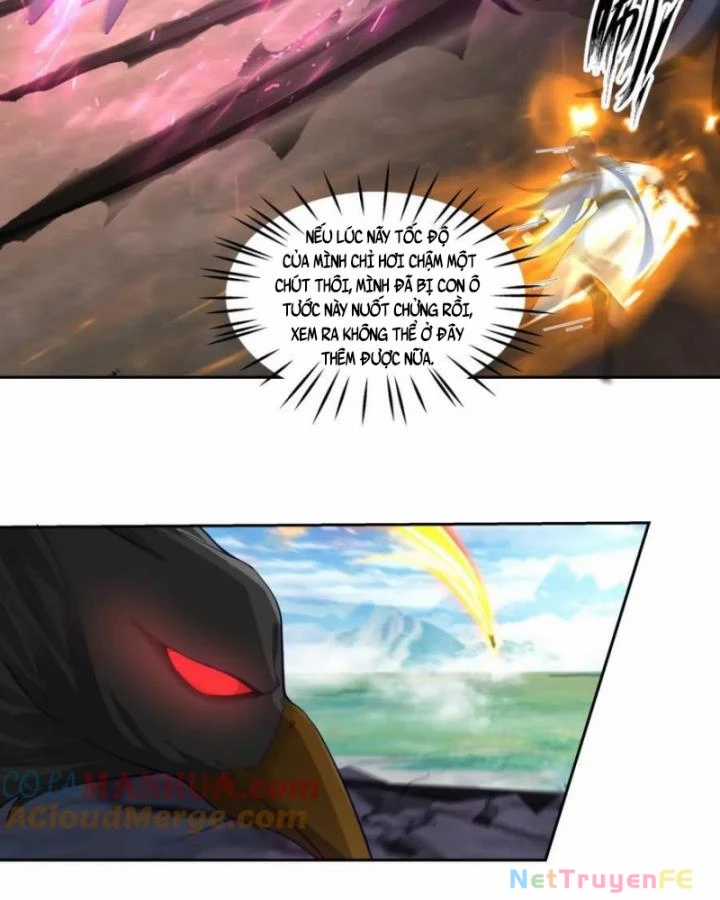 Hỗn Độn Đan Thần - Chapter 388 - Trang 8