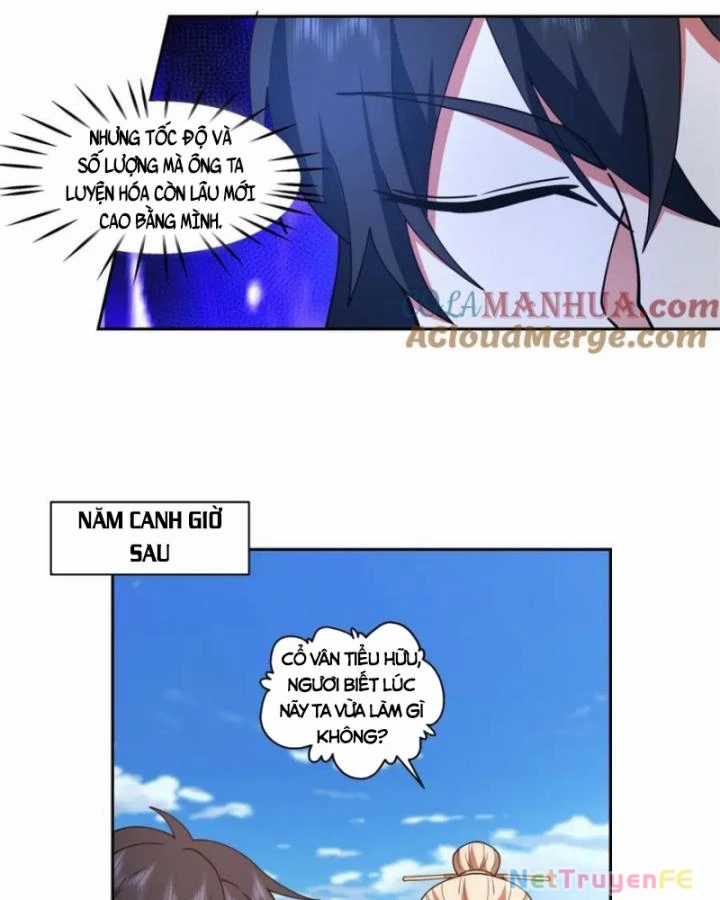 Hỗn Độn Đan Thần - Chapter 389 - Trang 11