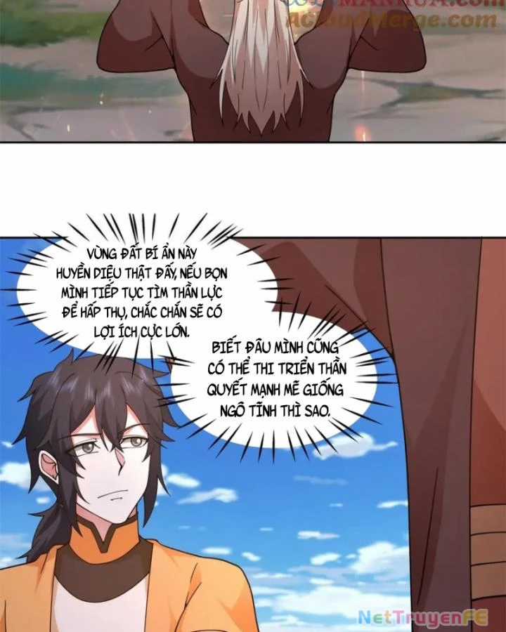 Hỗn Độn Đan Thần - Chapter 389 - Trang 22