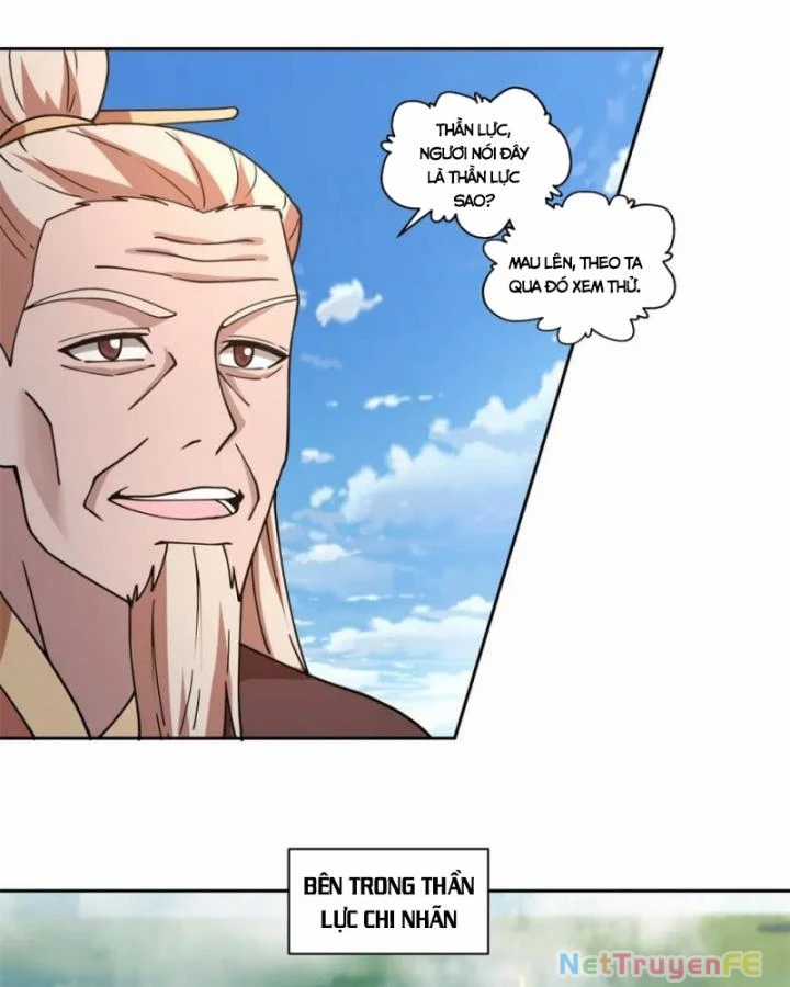 Hỗn Độn Đan Thần - Chapter 389 - Trang 7