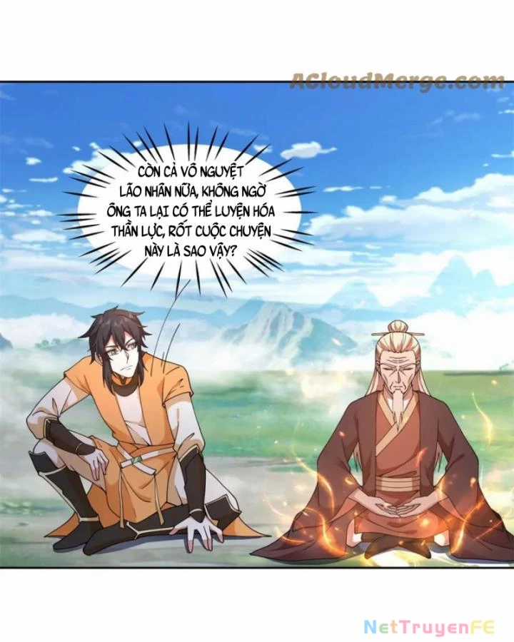 Hỗn Độn Đan Thần - Chapter 389 - Trang 10