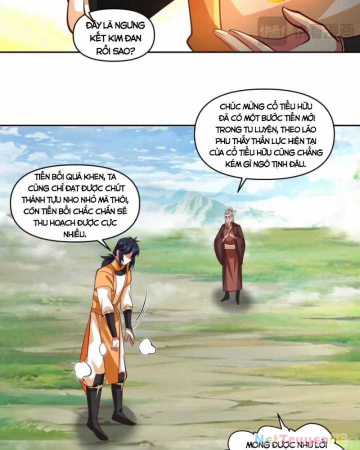 Hỗn Độn Đan Thần - Chapter 390 - Trang 11