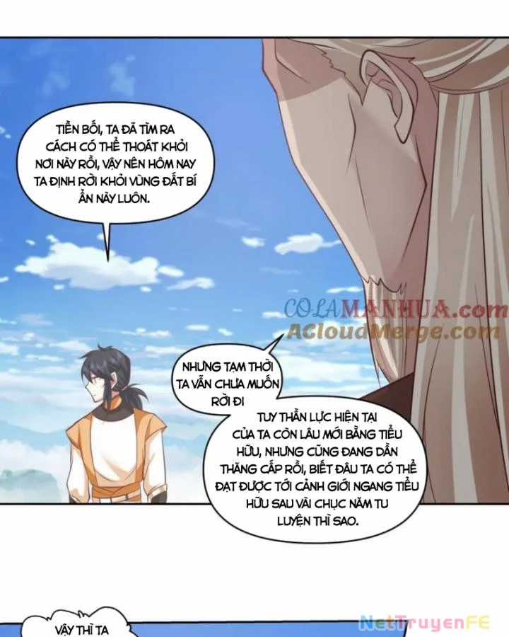 Hỗn Độn Đan Thần - Chapter 390 - Trang 13