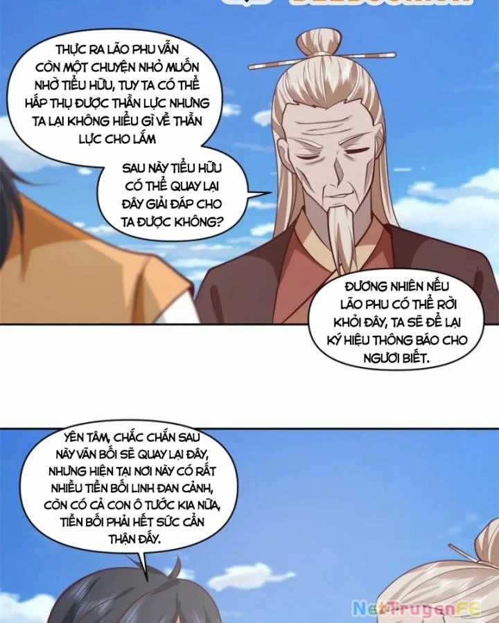 Hỗn Độn Đan Thần - Chapter 390 - Trang 17
