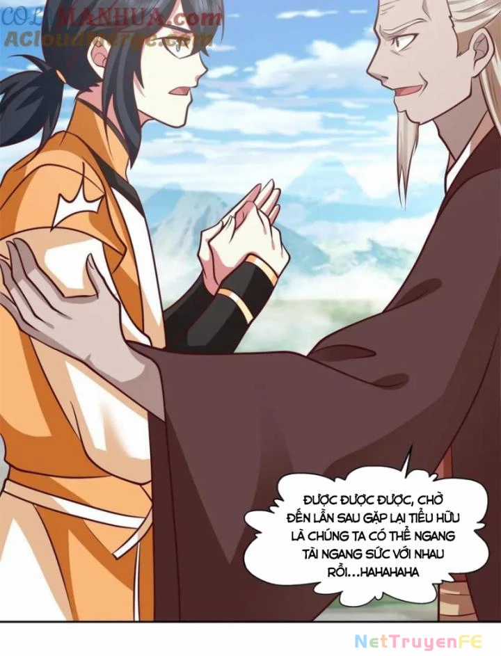 Hỗn Độn Đan Thần - Chapter 390 - Trang 18