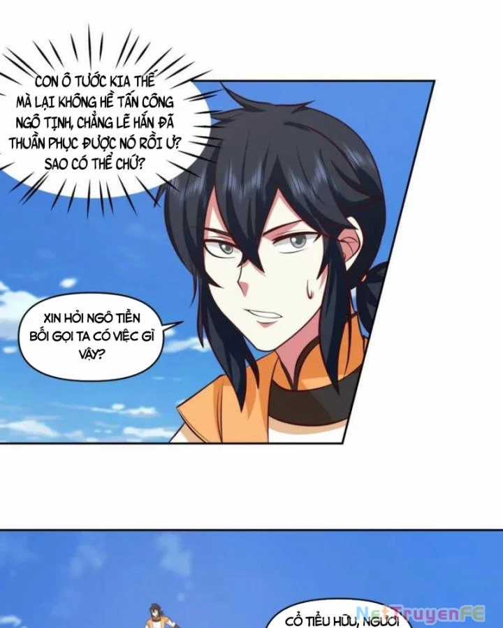 Hỗn Độn Đan Thần - Chapter 390 - Trang 23