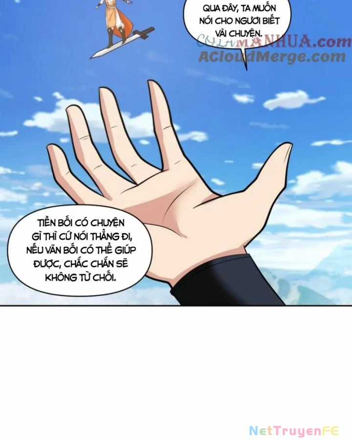 Hỗn Độn Đan Thần - Chapter 390 - Trang 24