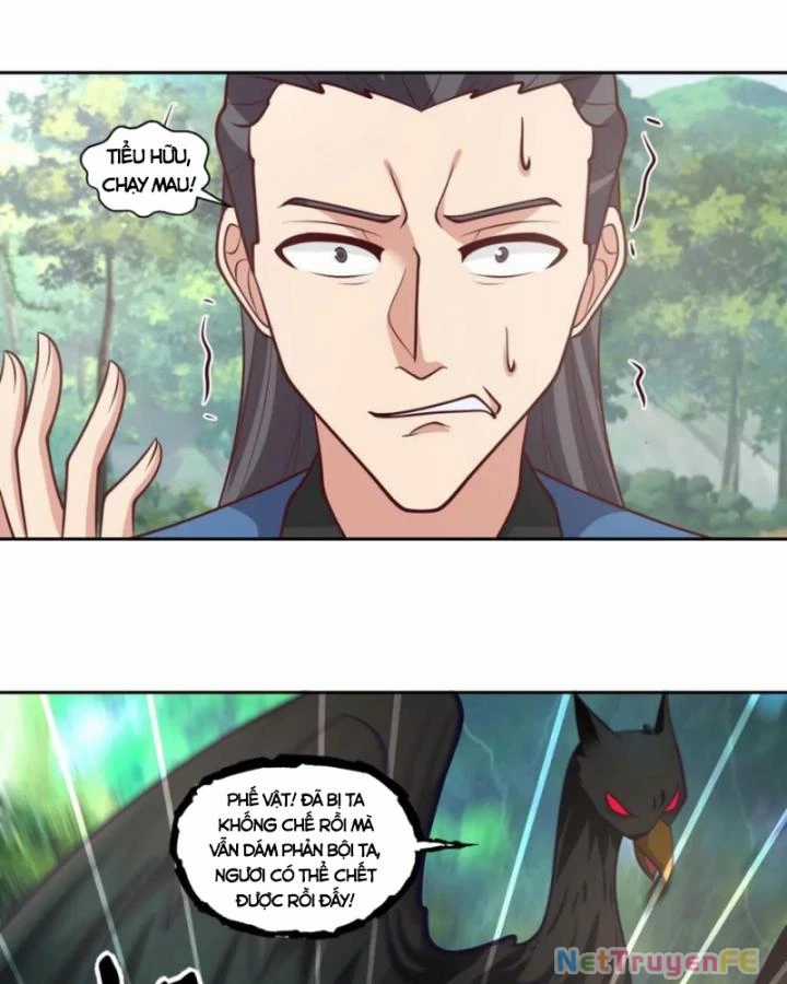 Hỗn Độn Đan Thần - Chapter 390 - Trang 26