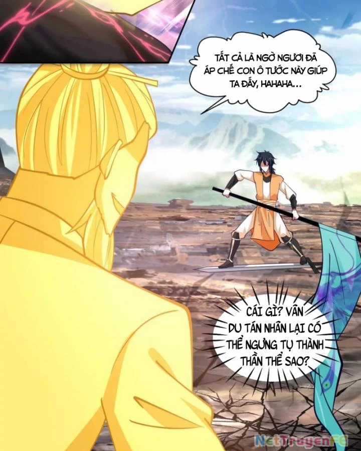 Hỗn Độn Đan Thần - Chapter 391 - Trang 19