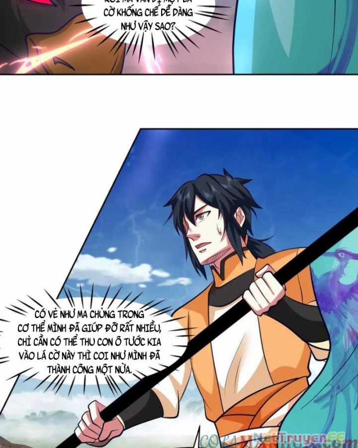 Hỗn Độn Đan Thần - Chapter 391 - Trang 21