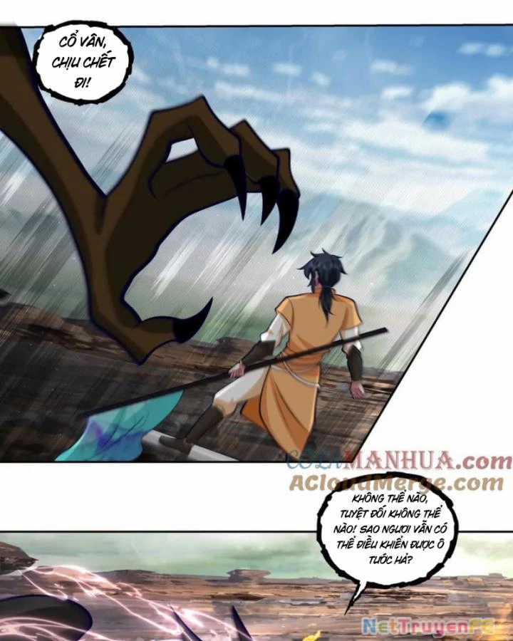 Hỗn Độn Đan Thần - Chapter 391 - Trang 27
